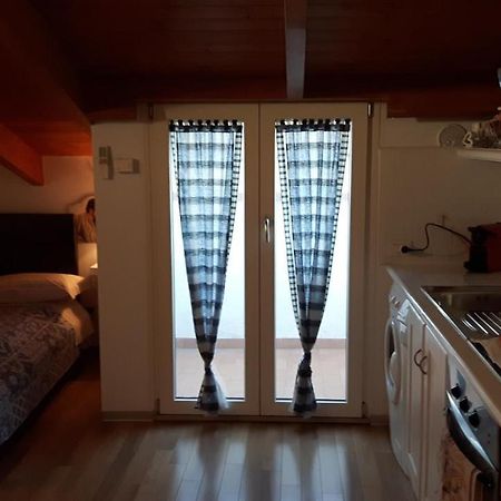 La Mansardina Villa Matera Bagian luar foto