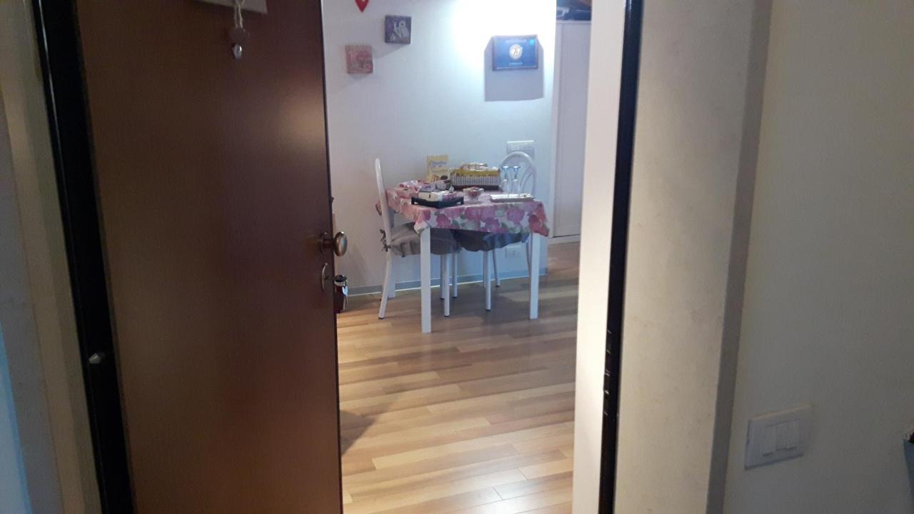 La Mansardina Villa Matera Bagian luar foto