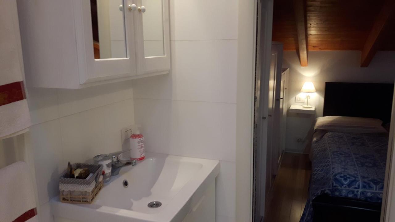 La Mansardina Villa Matera Bagian luar foto