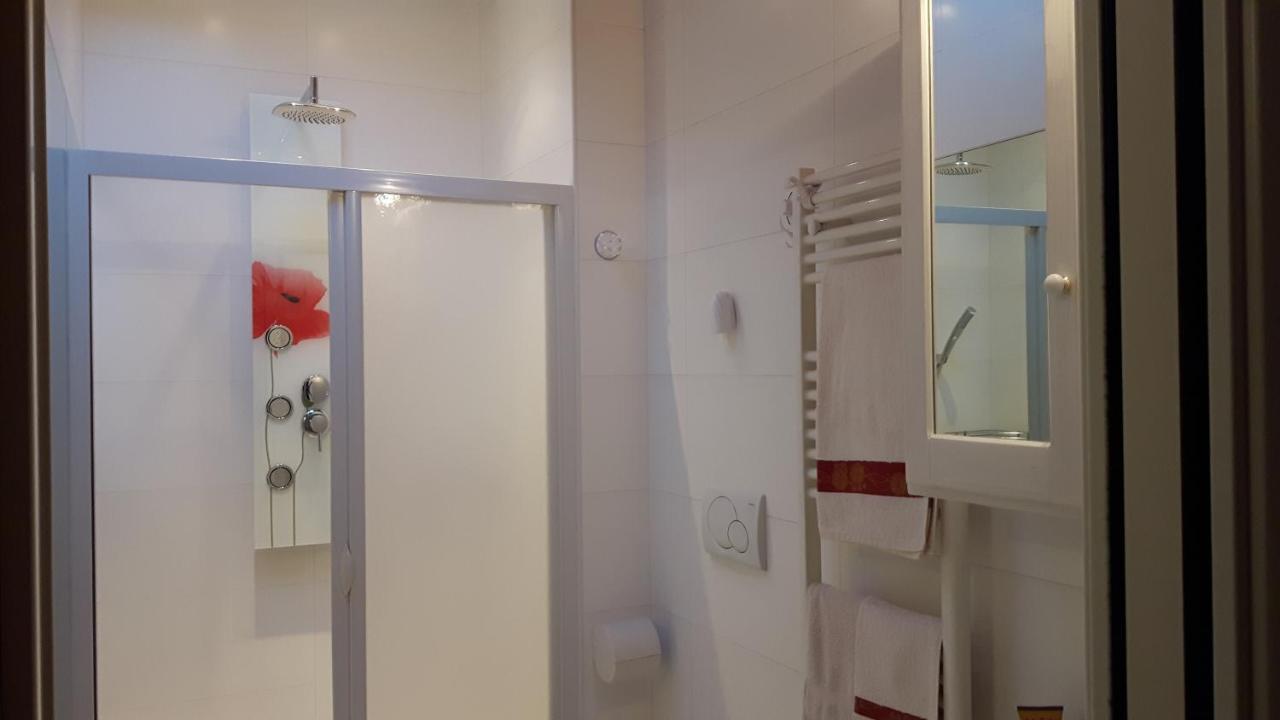 La Mansardina Villa Matera Bagian luar foto